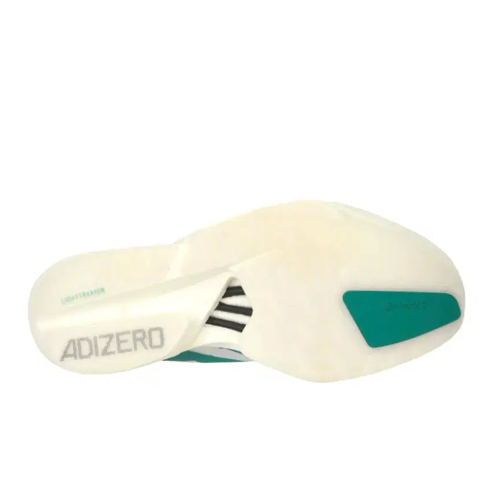[BUNJANG] Adidas Adizero Adios Pro 4 Running Shoes / [255,265] 아디다스 아디제로 아디오스 프로 4 클라우드 화이트 틸