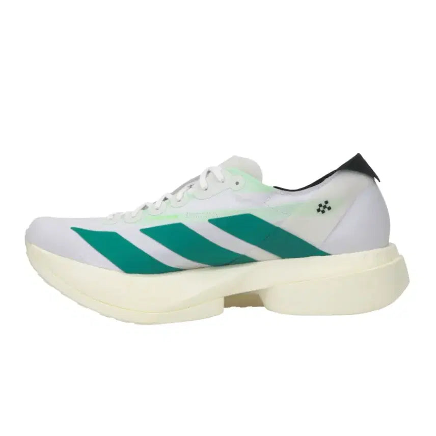 [BUNJANG] Adidas Adizero Adios Pro 4 Running Shoes / [255,265] 아디다스 아디제로 아디오스 프로 4 클라우드 화이트 틸