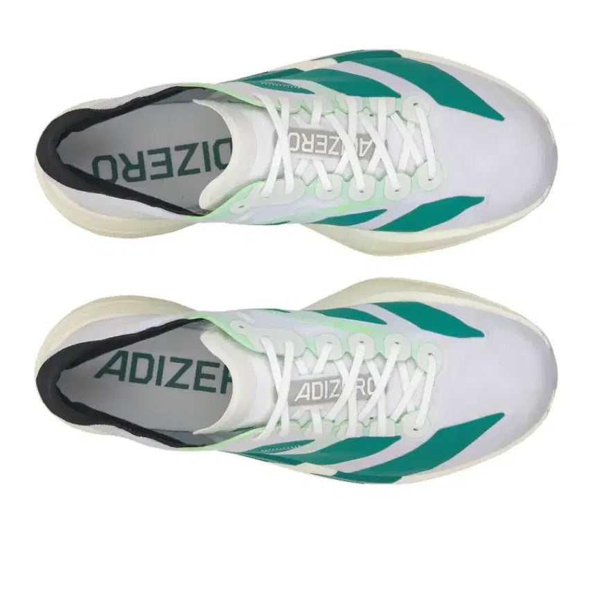 [BUNJANG] Adidas Adizero Adios Pro 4 Running Shoes / [255,265] 아디다스 아디제로 아디오스 프로 4 클라우드 화이트 틸