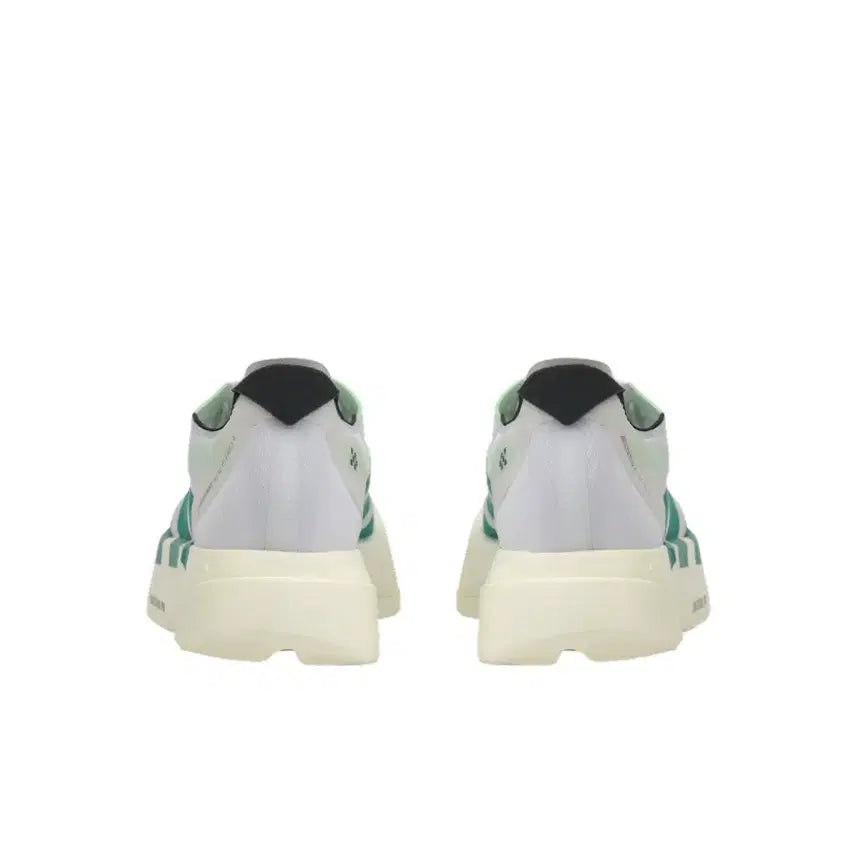 [BUNJANG] Adidas Adizero Adios Pro 4 Running Shoes / [255,265] 아디다스 아디제로 아디오스 프로 4 클라우드 화이트 틸