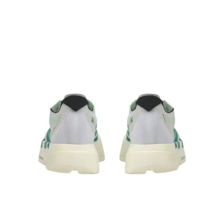[BUNJANG] Adidas Adizero Adios Pro 4 Running Shoes / [255,265] 아디다스 아디제로 아디오스 프로 4 클라우드 화이트 틸