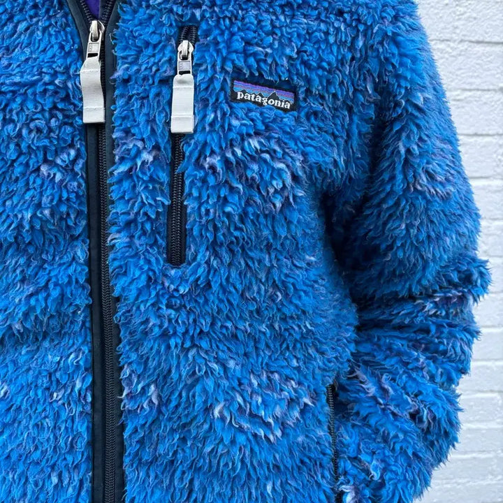 [BUNJANG] Patagonia Aztec Retro-X Deep Pile Fleece Jacket / 파타고니아 아즈텍 레트로x 딥파일 플리스 /신칠라
