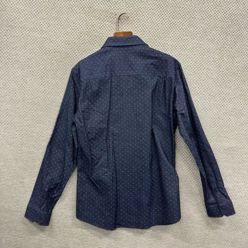 [BUNJANG] Kinloch Anderson Linen Casual Shirt / 킨록 앤더슨 캐주얼 린넨 셔츠 105 M10183