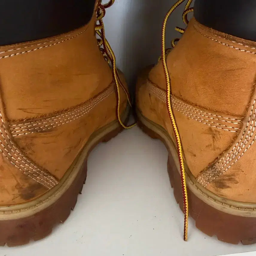 [BUNJANG] Timberland 6-Inch Work Boots 230 / 팀버랜드 6인치 워커 230