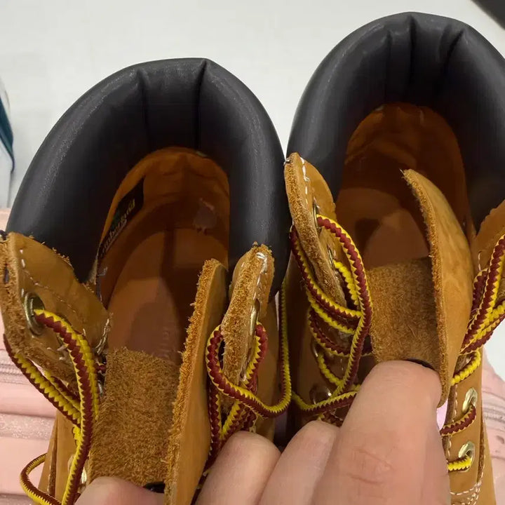 [BUNJANG] Timberland 6-Inch Work Boots 230 / 팀버랜드 6인치 워커 230