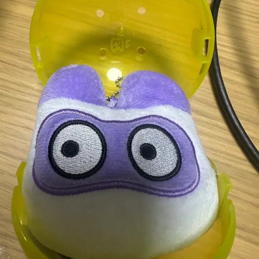 [BUNJANG] Tamagotchi Face Gacha Keyring / 다마고치 페이스 가챠 키링