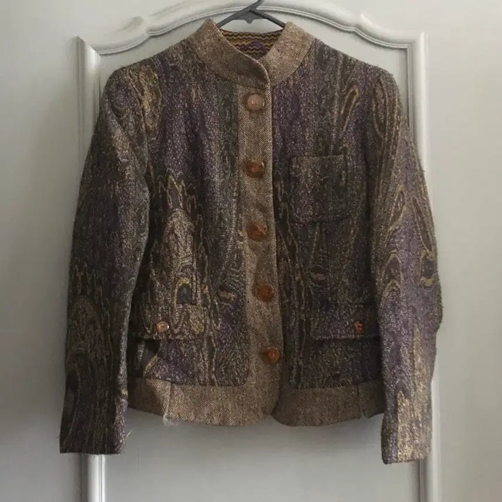 [BUNJANG] Etro Jacket / 에트로 자켓