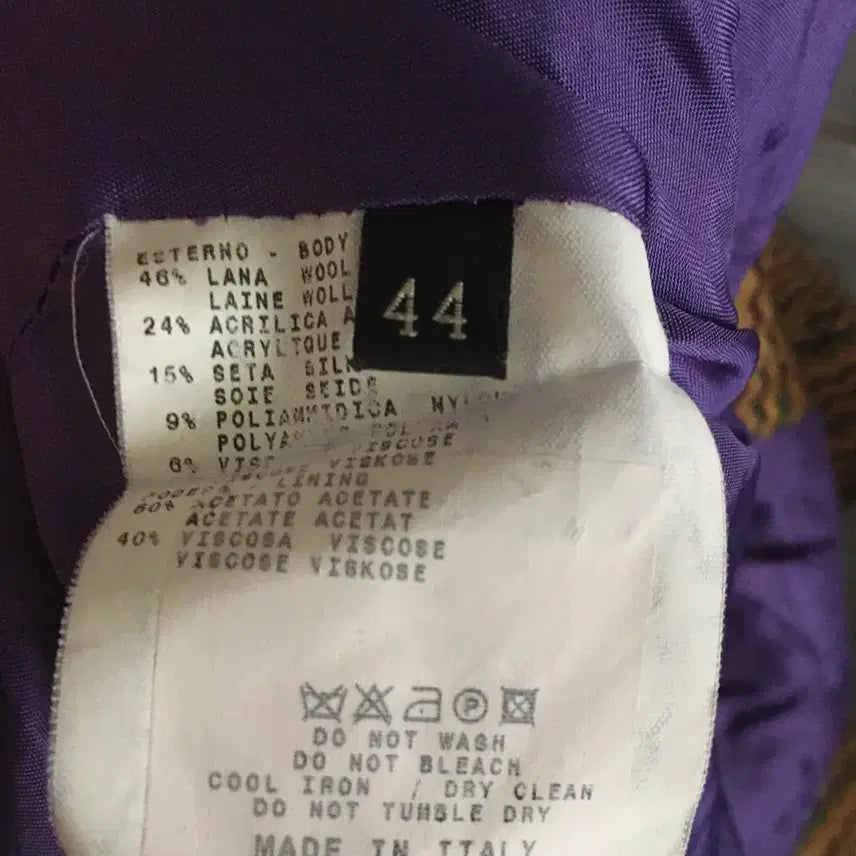 [BUNJANG] Etro Jacket / 에트로 자켓