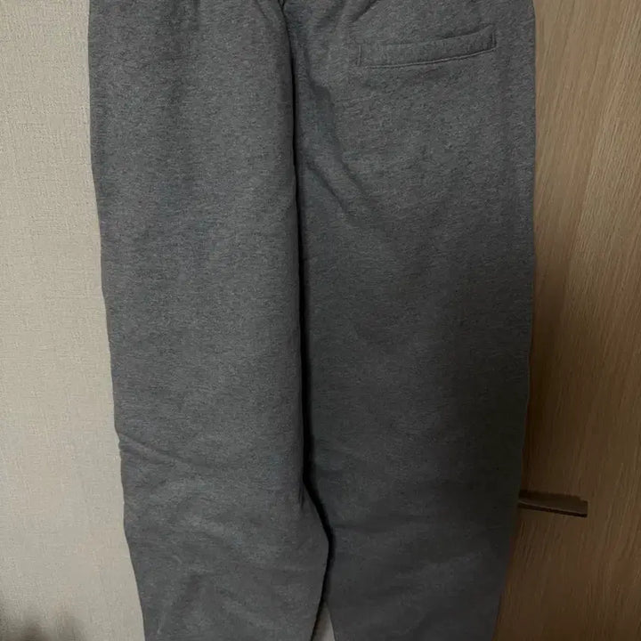 [SOLD OUT] 나이키 x 스투시 팬츠 그레이 S