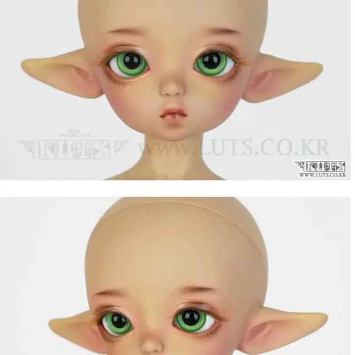 [BUNJANG] Luts Honey Delf Madeleine Elf Head / 루츠돌 허니델프 마들렌 엘프 헤드