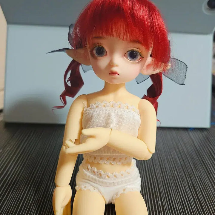 [BUNJANG] Luts Honey Delf Madeleine Elf Head / 루츠돌 허니델프 마들렌 엘프 헤드