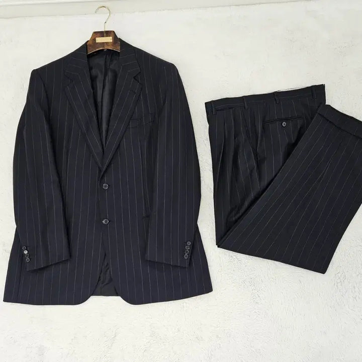 [BUNJANG] Brioni Two-Piece Suit Set / 브리오니 투피스 수트 셋업