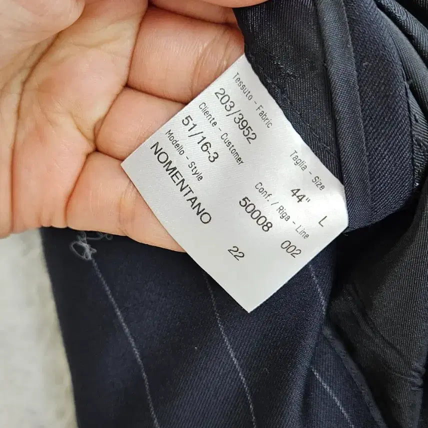 [BUNJANG] Brioni Two-Piece Suit Set / 브리오니 투피스 수트 셋업