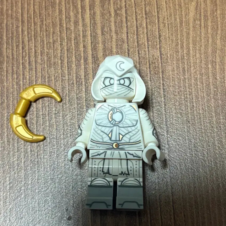 [BUNJANG] Lego Marvel Comics Moon Knight / 레고 마블 코믹스 문나이트