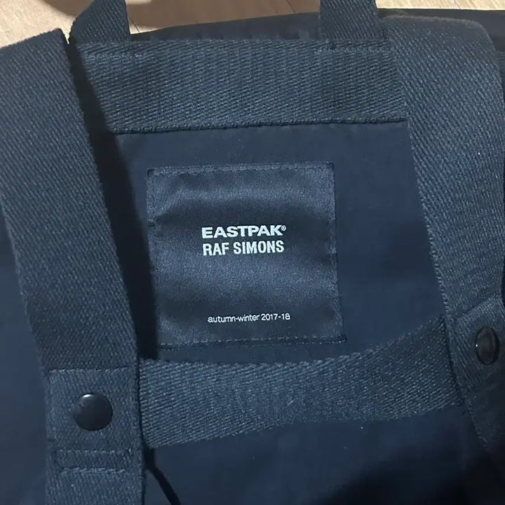 [BUNJANG] Eastpak Raf Simons Toploader / 17fw 라프시몬스 이스트팩 탑로드