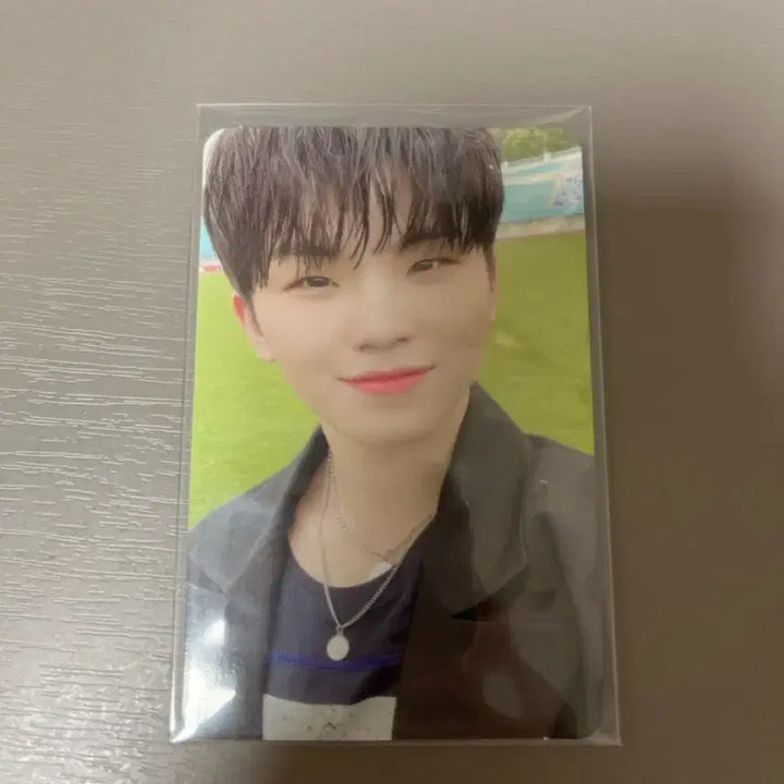 [BUNJANG] Seventeen Woozi Heng:garae Photocard / 세븐틴 우지 헹가래 신나라