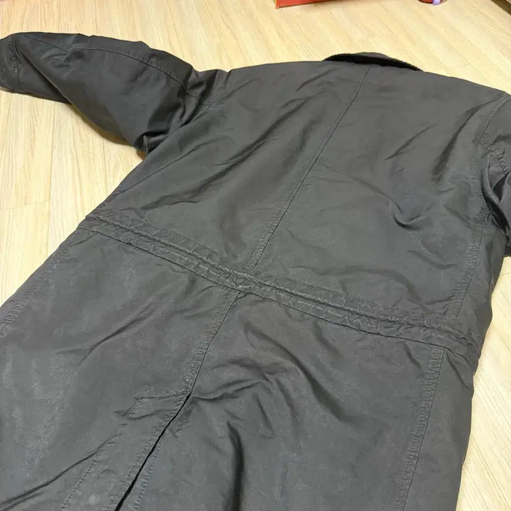 [BUNJANG] Stone Island David-TC Coat / [XL] 스톤아일랜드 다비드TC 코트