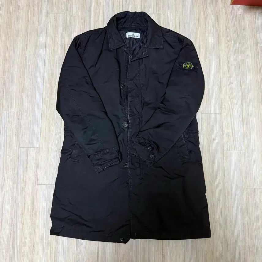 [BUNJANG] Stone Island David-TC Coat / [XL] 스톤아일랜드 다비드TC 코트