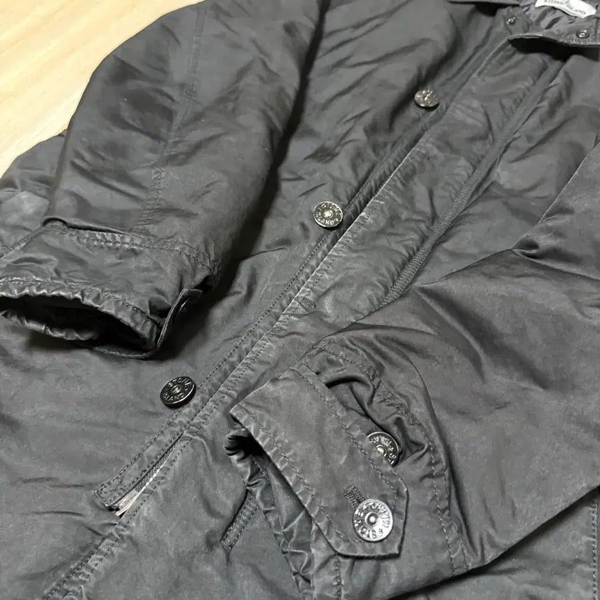 [BUNJANG] Stone Island David-TC Coat / [XL] 스톤아일랜드 다비드TC 코트