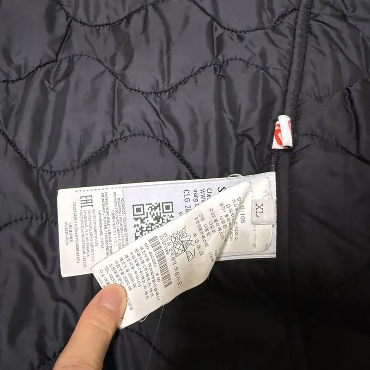 [BUNJANG] Stone Island David-TC Coat / [XL] 스톤아일랜드 다비드TC 코트