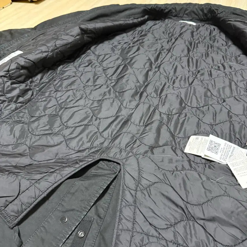 [BUNJANG] Stone Island David-TC Coat / [XL] 스톤아일랜드 다비드TC 코트