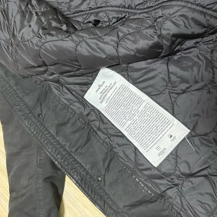 [BUNJANG] Stone Island David-TC Coat / [XL] 스톤아일랜드 다비드TC 코트