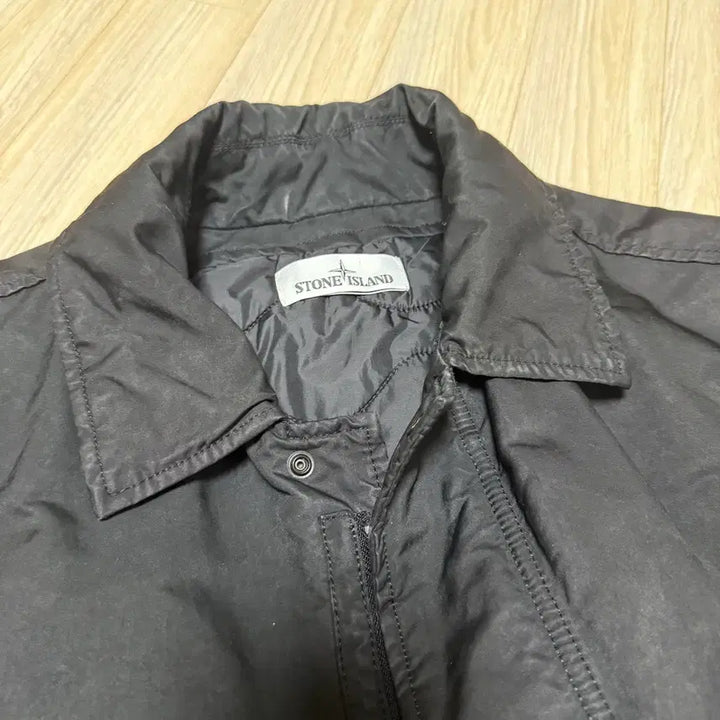 [BUNJANG] Stone Island David-TC Coat / [XL] 스톤아일랜드 다비드TC 코트