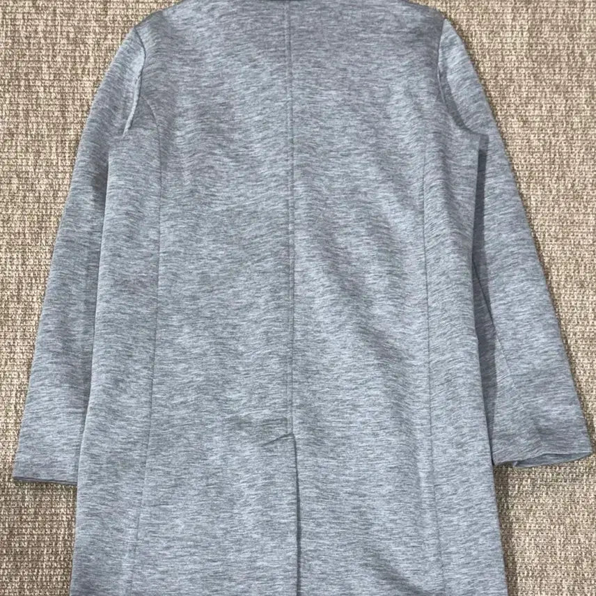 [BUNJANG] Max Mara Gray Modal Coat / 막스마라 그레이 모달 코트