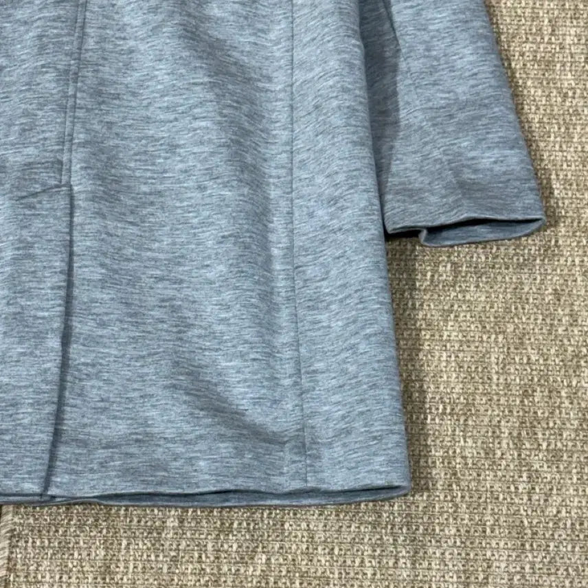 [BUNJANG] Max Mara Gray Modal Coat / 막스마라 그레이 모달 코트