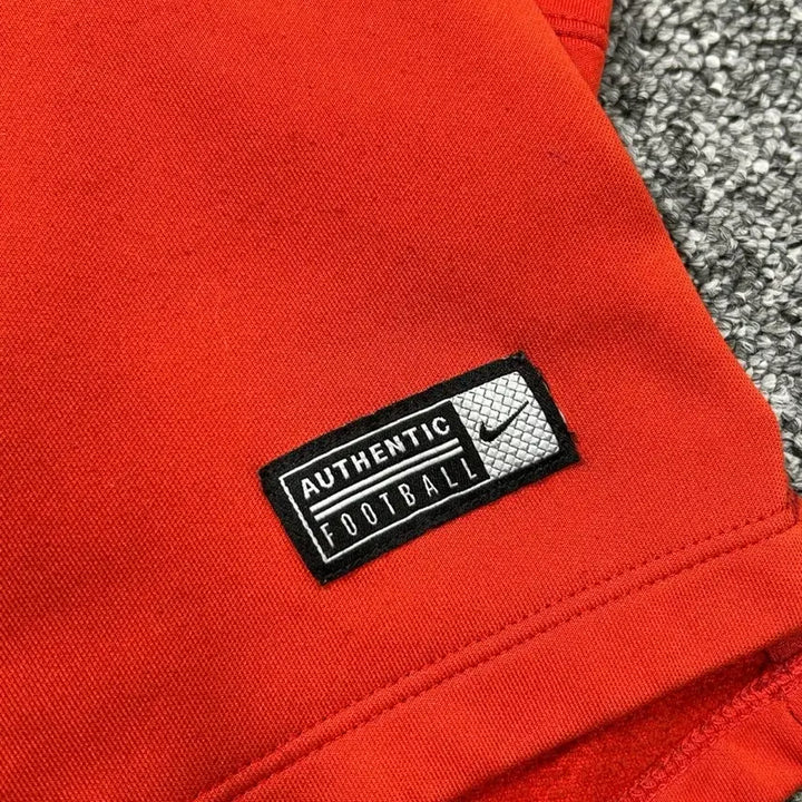 [BUNJANG] Nike Paris Saint-Germain Training Top Jersey / 나이키 17-18 파리 생제르망 트레이닝 탑 져지