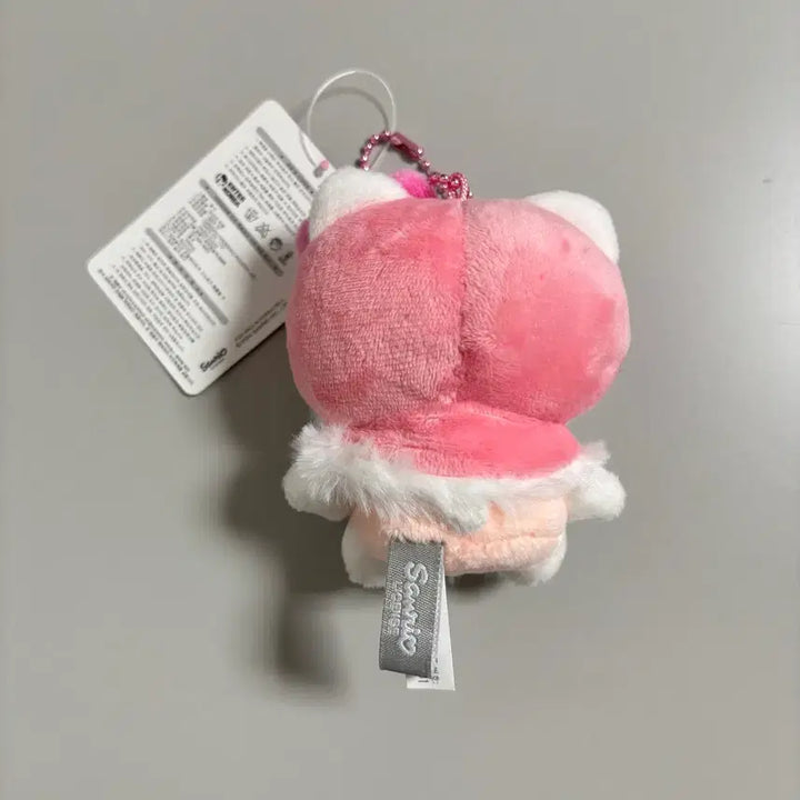 [BUNJANG] Hello Kitty Color Cape Bag Charm Keyring / 정품 헬로키티 컬러망토 가방걸이 키링 8cm