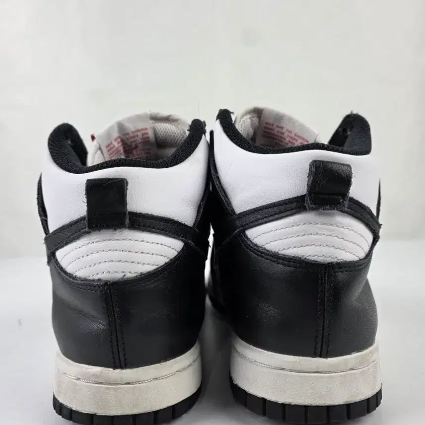[BUNJANG] Nike Dunk High Panda Sneakers / 빈트로^^240 나이키 덩크 하이 판다 범고래