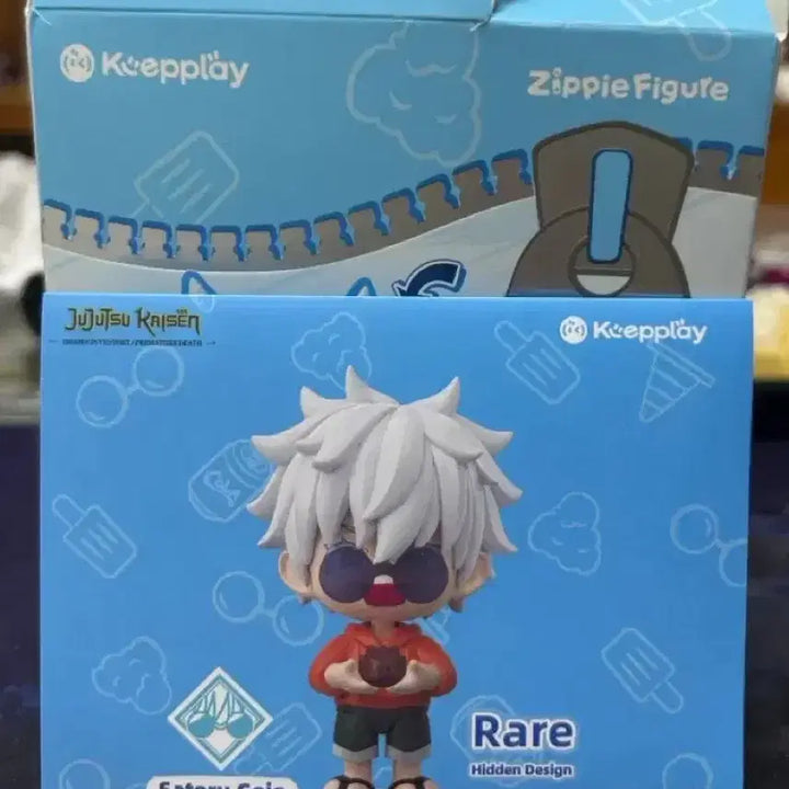 [BUNJANG] Jujutsu Kaisen Gojo Satoru Model Kit / [택포7.5] 주술회전 모델킷 미개봉 고죠 사토루 레어