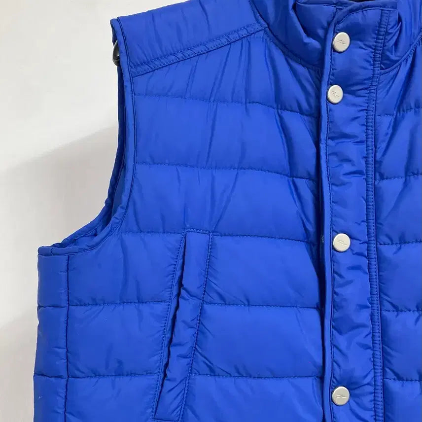 [BUNJANG] 폴로 랄프로렌 보이즈 코발트 블루 경량 조끼패딩 (on.115) / 폴로 랄프로렌 보이즈 코발트 블루 경량 조끼패딩 (on.115)