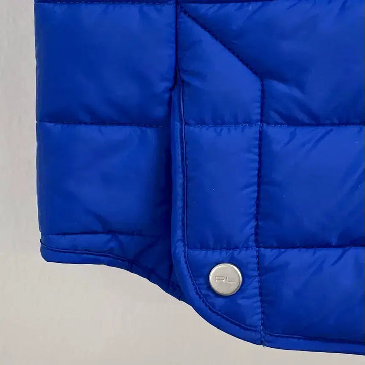[BUNJANG] 폴로 랄프로렌 보이즈 코발트 블루 경량 조끼패딩 (on.115) / 폴로 랄프로렌 보이즈 코발트 블루 경량 조끼패딩 (on.115)