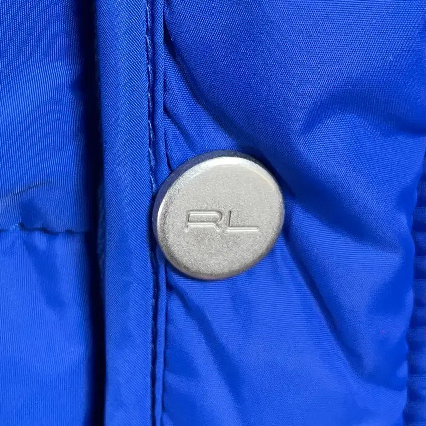 [BUNJANG] 폴로 랄프로렌 보이즈 코발트 블루 경량 조끼패딩 (on.115) / 폴로 랄프로렌 보이즈 코발트 블루 경량 조끼패딩 (on.115)