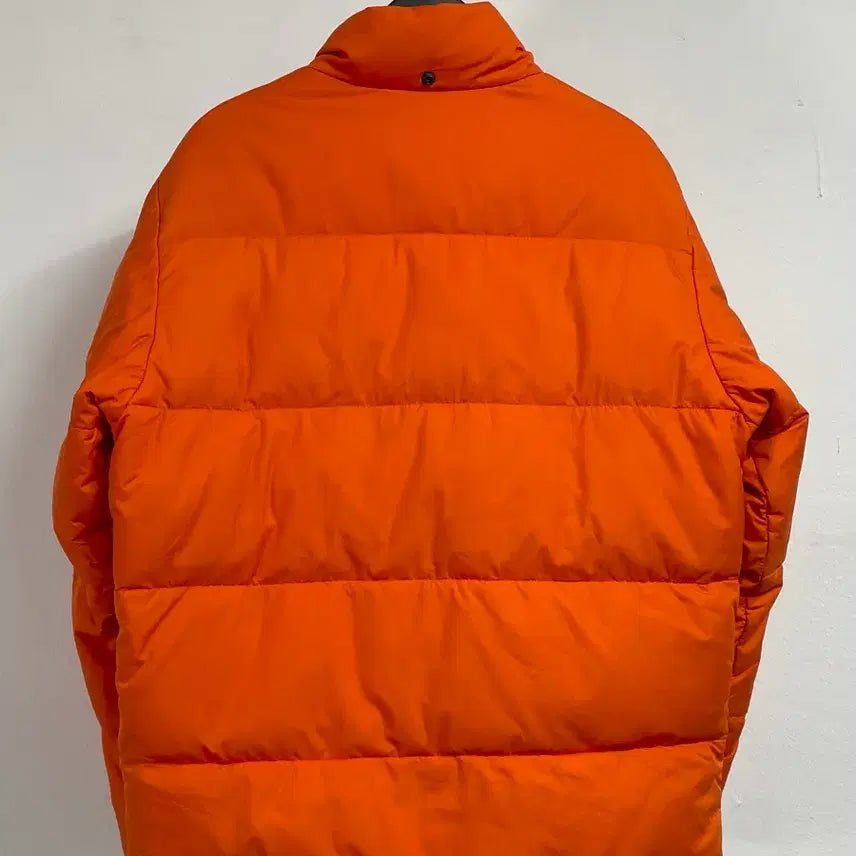 [BUNJANG] 폴로 랄프로렌 보이즈 오렌지 다운 패딩 (on.77) / 폴로 랄프로렌 보이즈 오렌지 다운 패딩 (on.77)