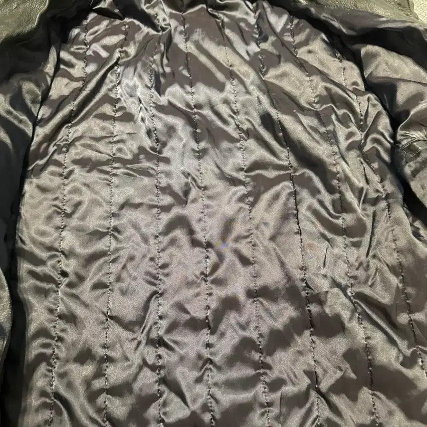 [BUNJANG] Wooyoungmi Two-Pocket Lambskin Jacket / 우영미 투포켓 양가죽 자켓 48(100)