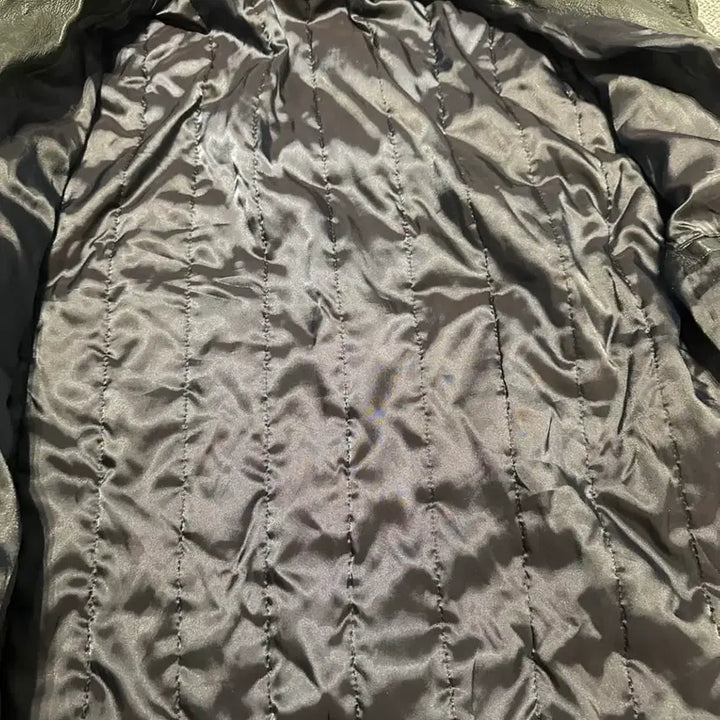 [BUNJANG] Wooyoungmi Two-Pocket Lambskin Jacket / 우영미 투포켓 양가죽 자켓 48(100)