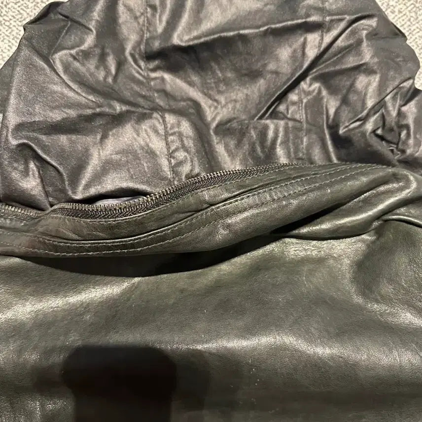 [BUNJANG] Wooyoungmi Two-Pocket Lambskin Jacket / 우영미 투포켓 양가죽 자켓 48(100)