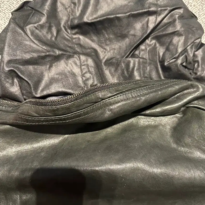 [BUNJANG] Wooyoungmi Two-Pocket Lambskin Jacket / 우영미 투포켓 양가죽 자켓 48(100)