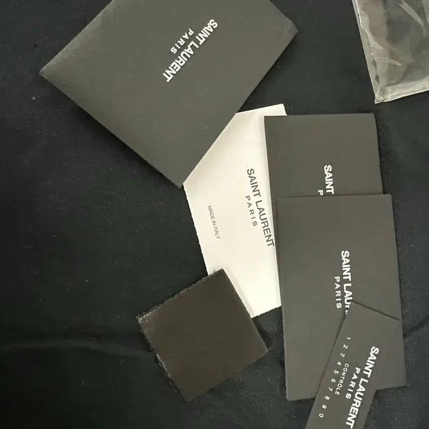 [BUNJANG] Taeyeon Saint Laurent Leather Backpack / 생로랑 레더 태연 백팩 가죽 가방