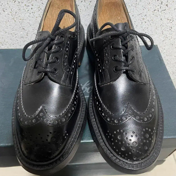 [BUNJANG] Trickers Boot Black / [6.5]트리커즈 부통 블랙