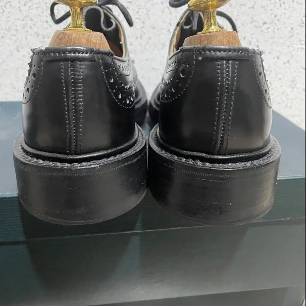 [BUNJANG] Trickers Boot Black / [6.5]트리커즈 부통 블랙