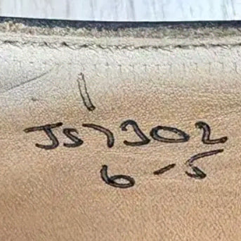 [BUNJANG] Trickers Boot Black / [6.5]트리커즈 부통 블랙