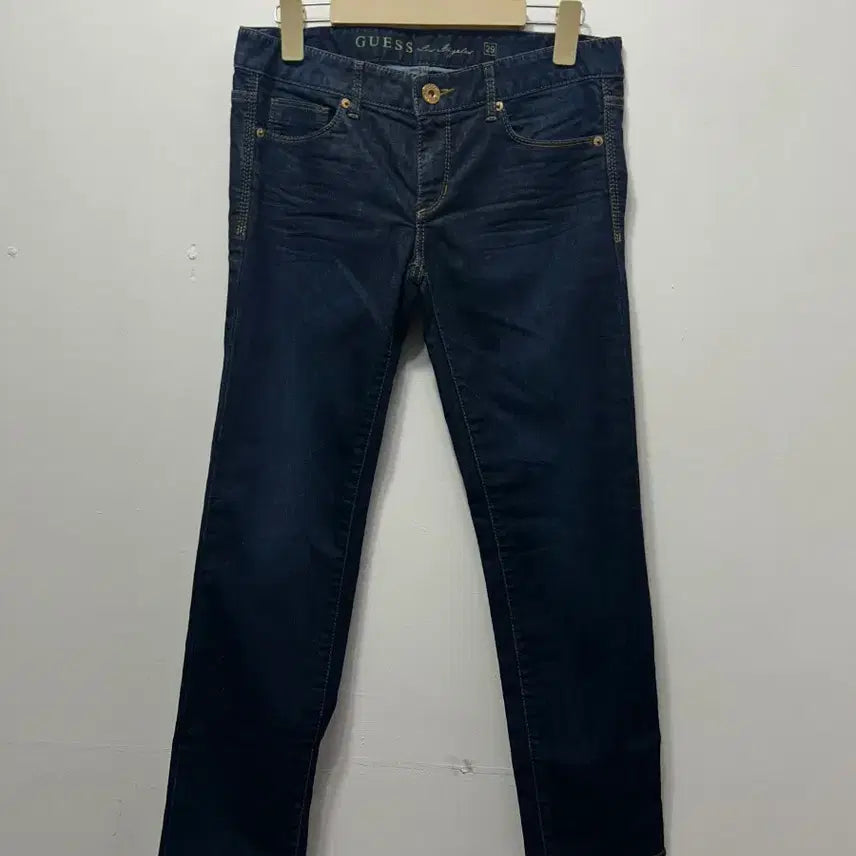 [BUNJANG] Guess Women's Denim Jeans Size 29 / 게스 여성 데님 청바지 29 사이즈
