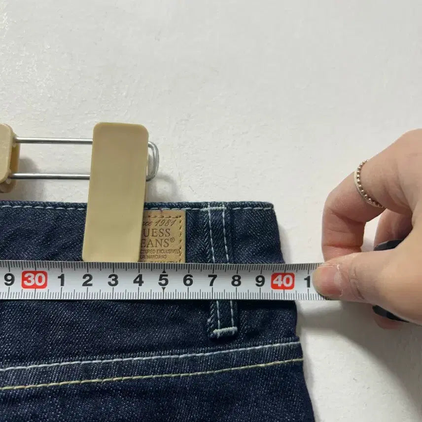 [BUNJANG] Guess Jeans Denim Jeans 29 Size / 게스 JEANS 데님 청바지 29사이즈