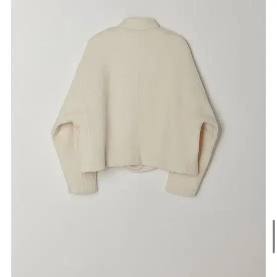 [BUNJANG] Argo Rough Half Coat / 아르고 러프 하프 코트