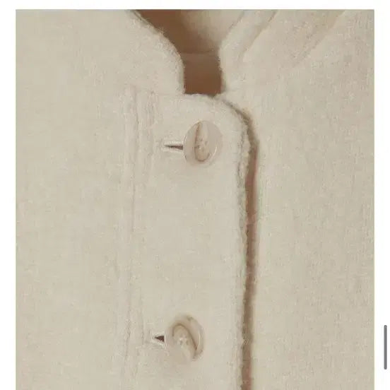 [BUNJANG] Argo Rough Half Coat / 아르고 러프 하프 코트