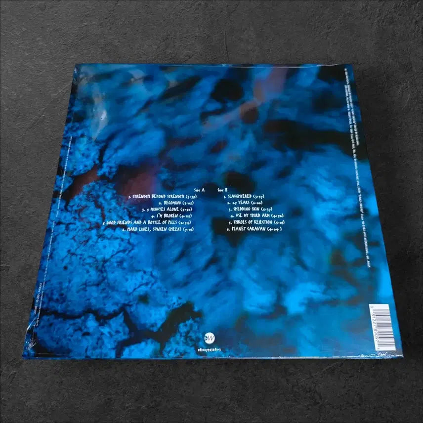 [BUNJANG] Pantera LP Record - Sealed / 판테라 LP 레코드판 pantera